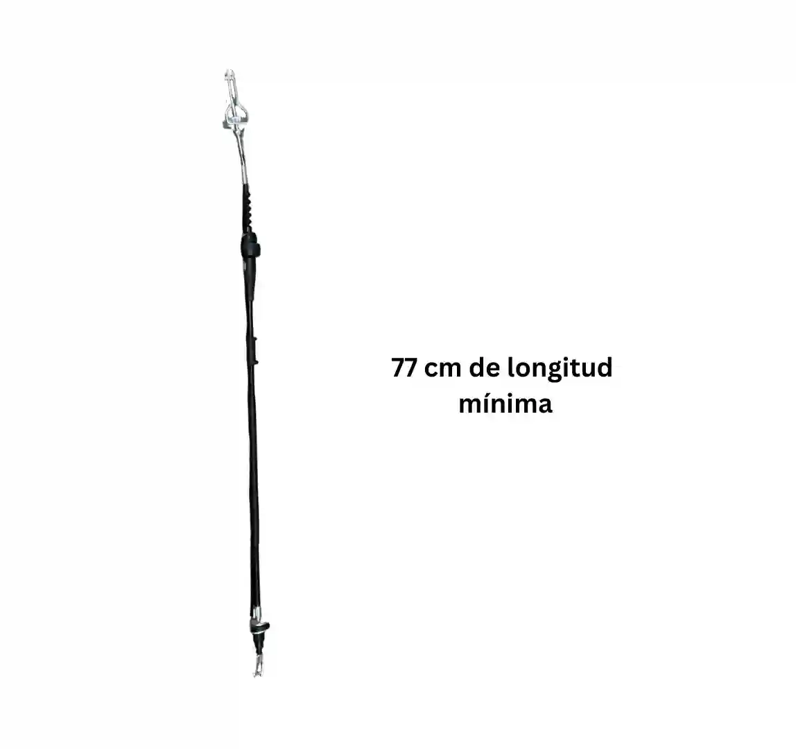 Cable de embrague