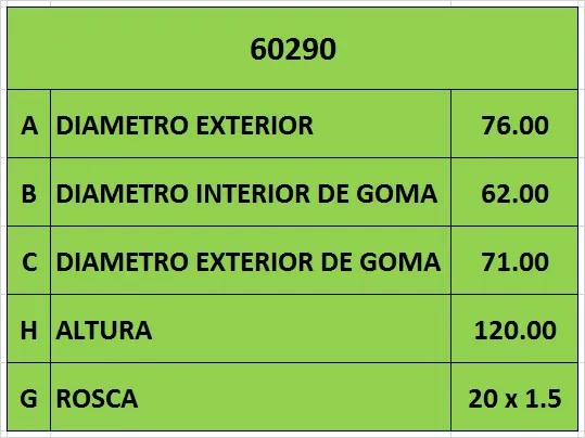 Filtro de aceite