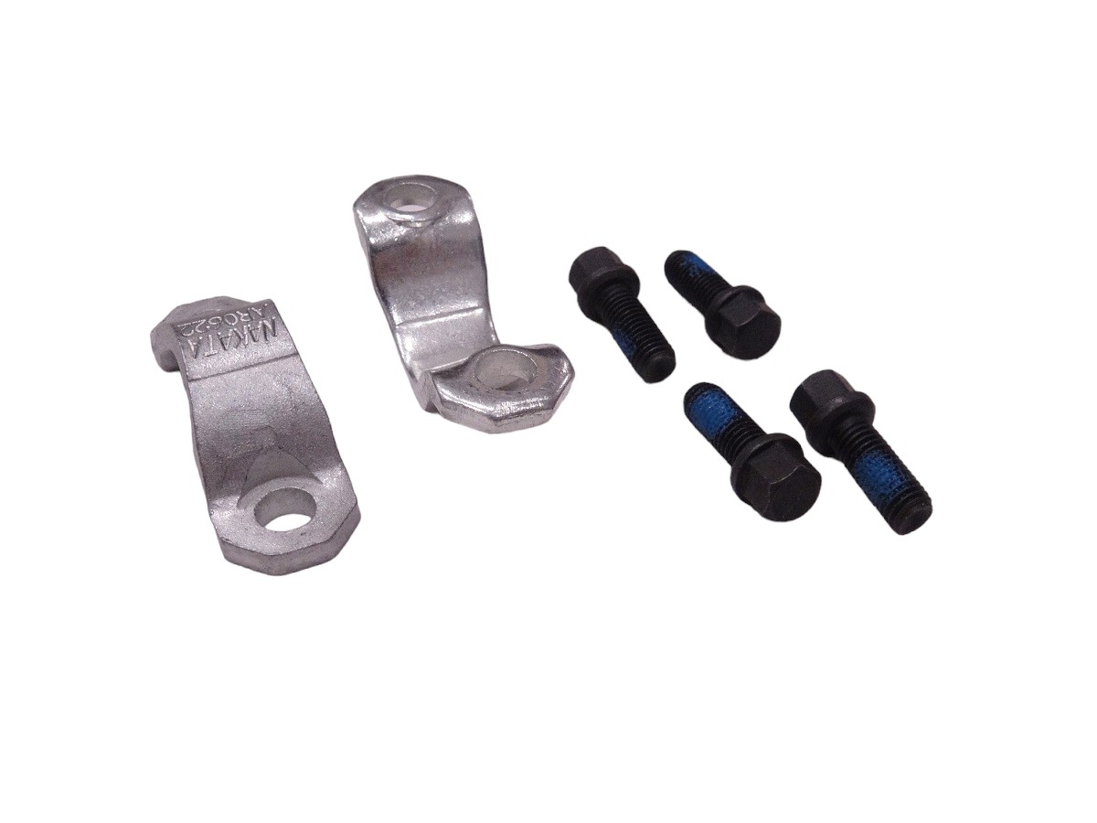 ABRAZADERA CRUCETA CARDAN DELANTERO CHEVROLET S10 4X4 98/