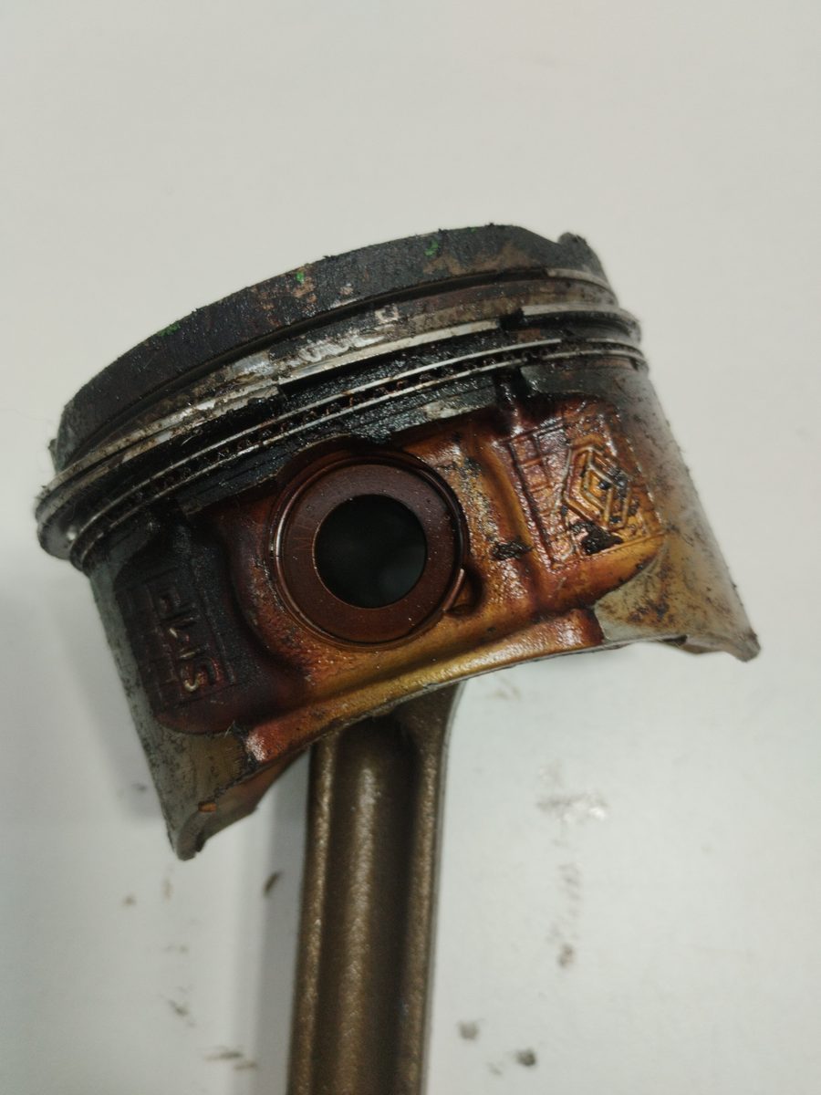 Piston Y Biela Renault Laguna Ii (BG0) 2001-2007 Authentique 1.8L 88kW