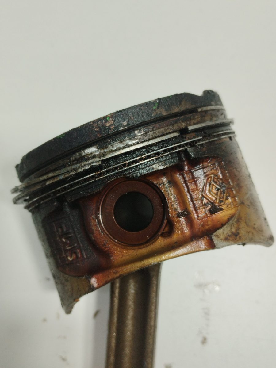 Piston Y Biela Renault Laguna Ii (BG0) 2001-2007 Authentique 1.8L 88kW