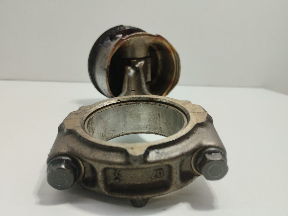 Piston Y Biela Renault Laguna Ii (BG0) 2001-2007 Authentique 1.8L 88kW