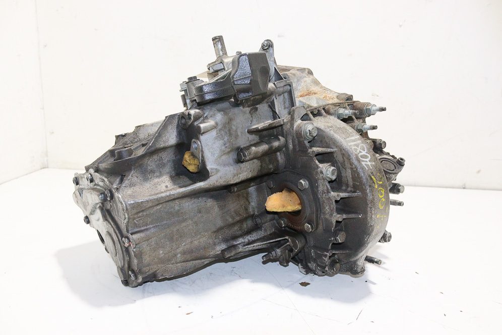 Caja Cambios Peugeot 206 Cc 2001-2007 2.0 16V CAT 2.0L 100kW 20DM16