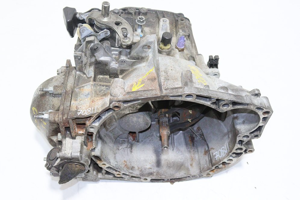 Caja Cambios Peugeot 206 Cc 2001-2007 2.0 16V CAT 2.0L 100kW 20DM16