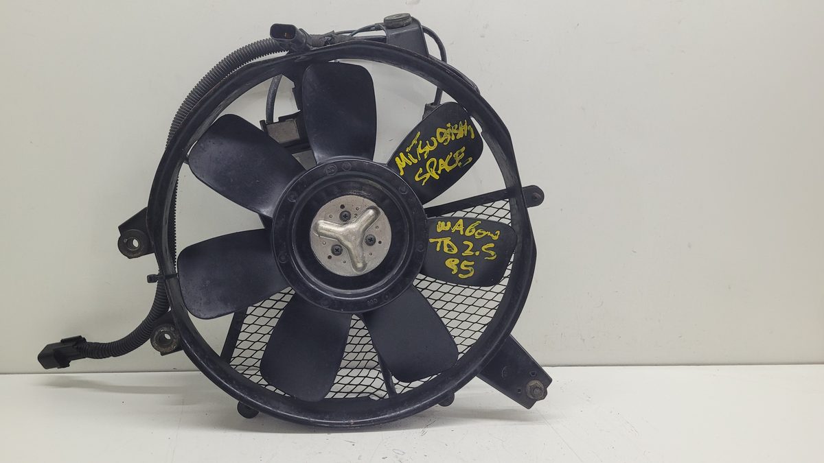 Electroventilador Mitsubishi Space Wagon (N30/N40) 1991-1996 2000 GLXi 2.0L 97kW 212481