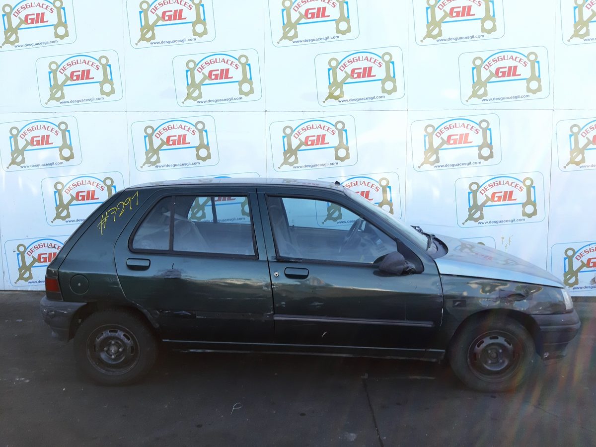 Limitador de Puerta Delantero Renault Clio I Fase I+II (B/C57) 1991-1998 Alize