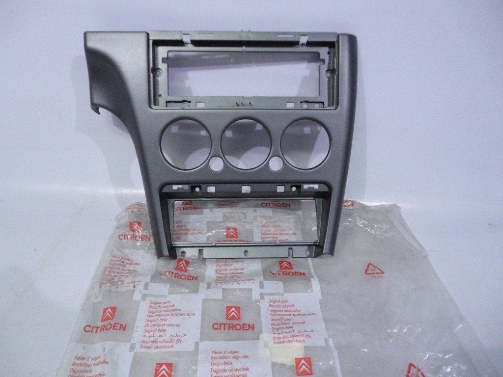 Panel frontal de radiador