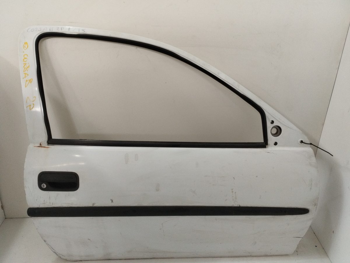 Puerta Delantera Derecha Opel Corsa B 1993-1997 Eco
