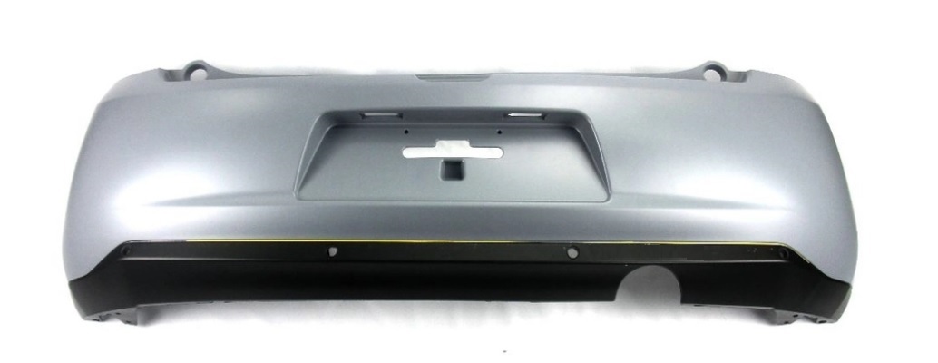 PARAGOLPE TRASERO CITROEN C3 DESDE 2013 EN ADELANTE ARMADO EN BRASIL ORIGINAL [ORIGINAL PSA]