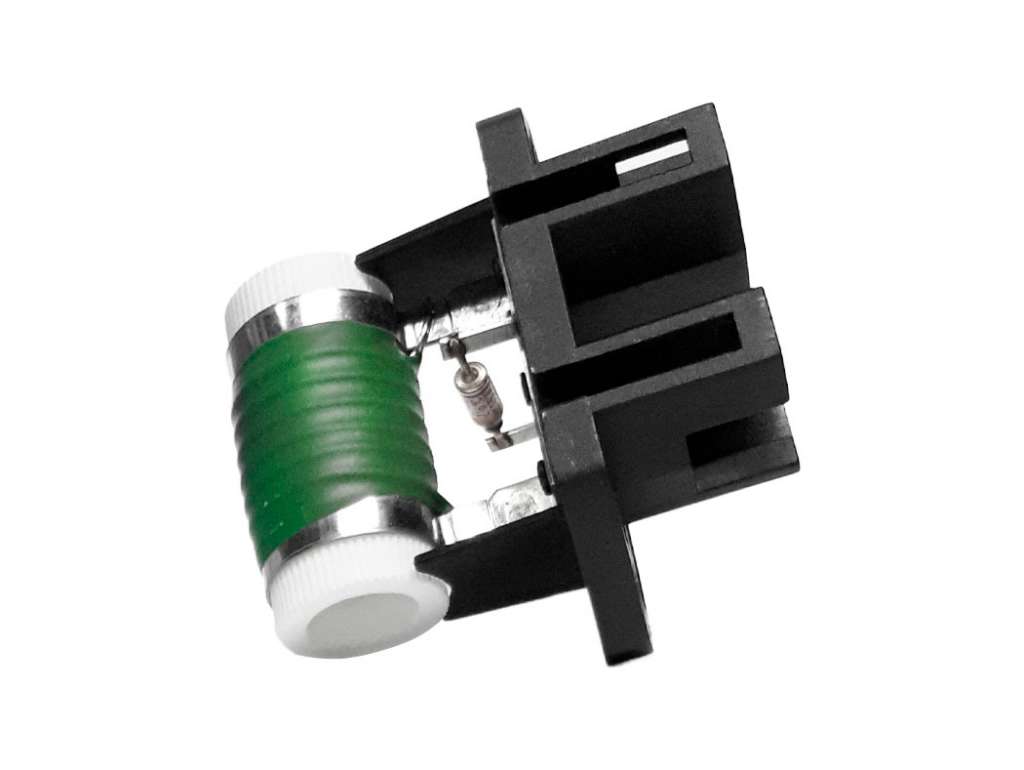 Resistencia de electroventilador