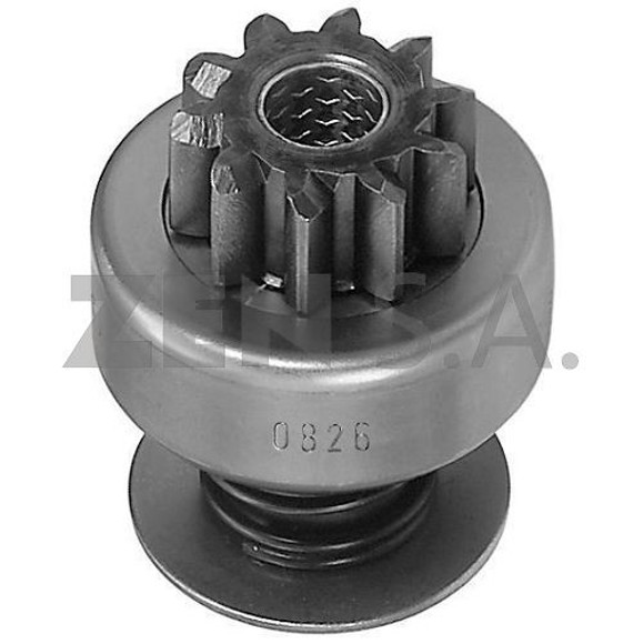 BENDIX DE ARRANQUE CHEVROLET D20 CON MAXION