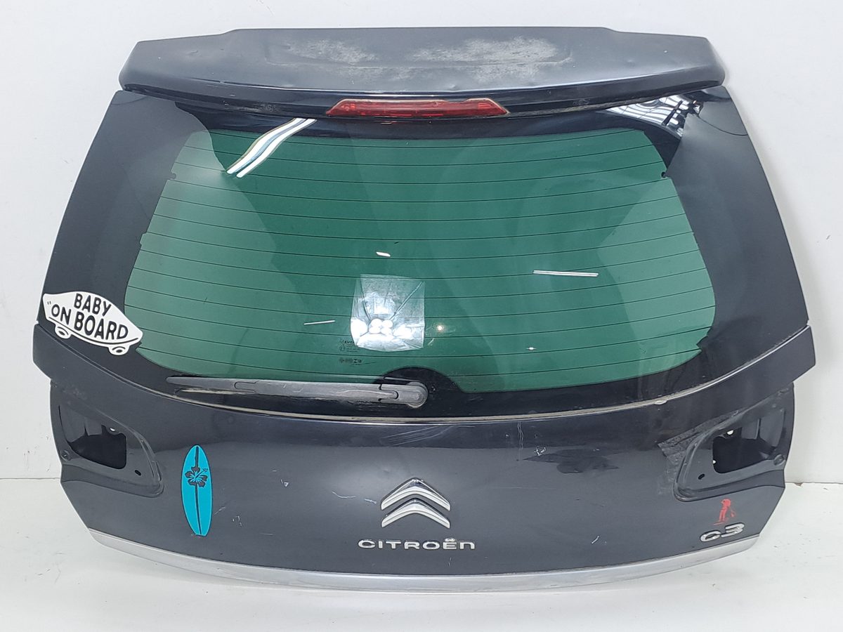 Porton Trasero Citroën C3 2009-2017