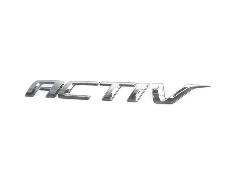 EMBLEMA ACTIV