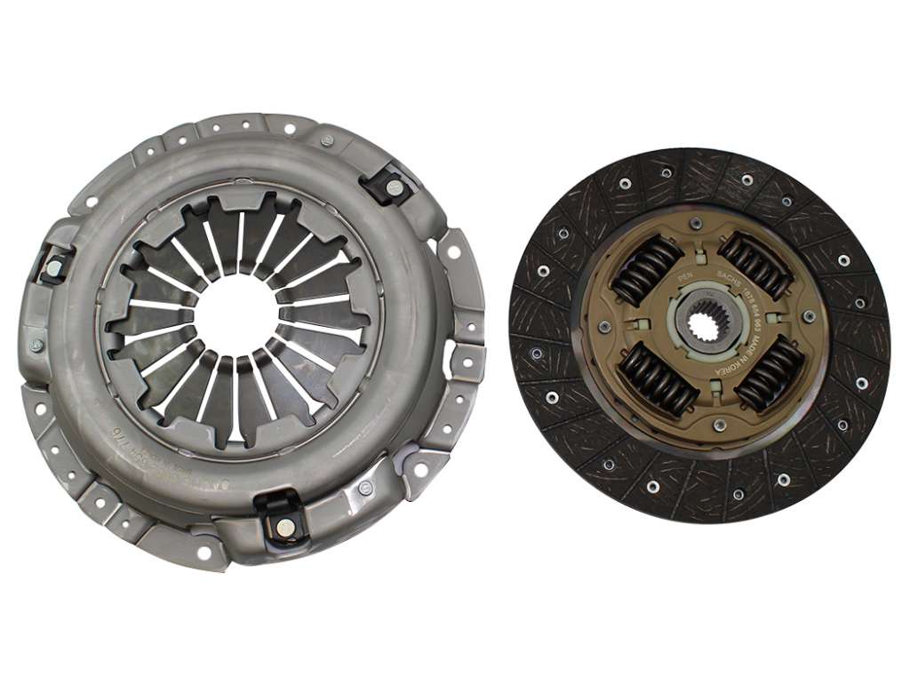EMBRAGUE KIT RE DUSTER 2.0 16V. M4R 11/15/OROCH 15/.. 225MM