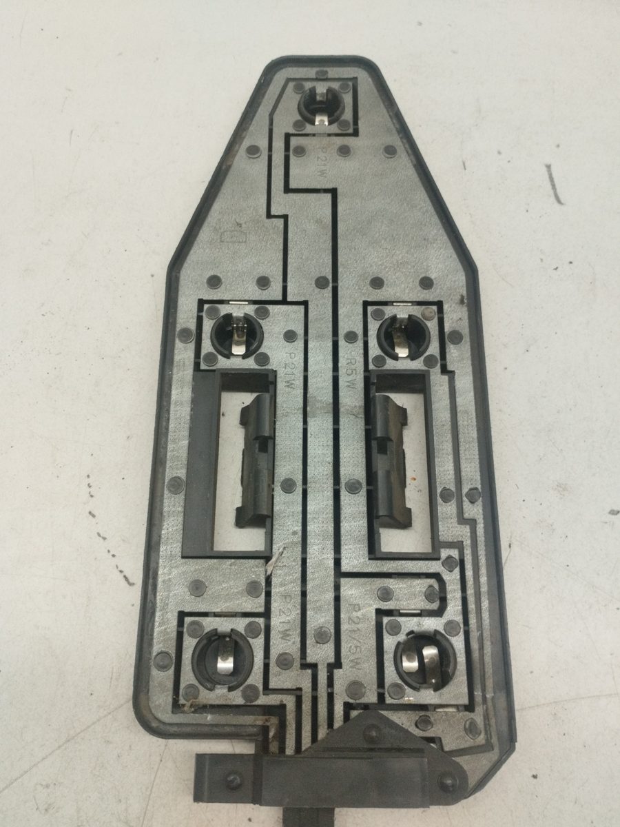 Porta Lampara Trasero Derecho Peugeot 405 Berlina 1987-1996 STDT 6751226