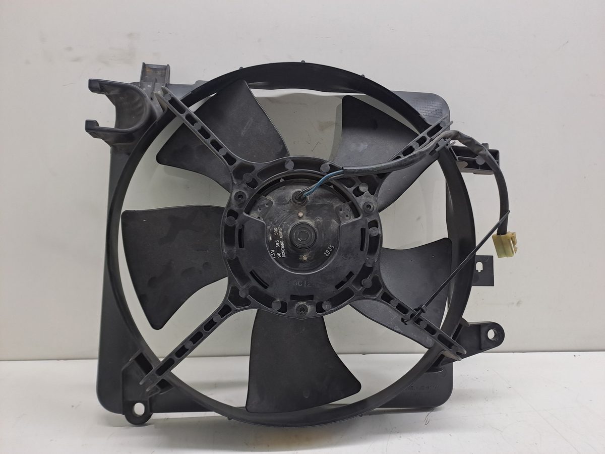 Electroventilador Chevrolet Matiz 2005-2005 SE 0.8L 38kW 61R0030