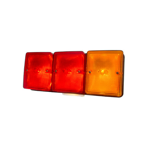FAROL BAIML 1610 V TRAS. CAMION 3 LUCES C/VENTANA