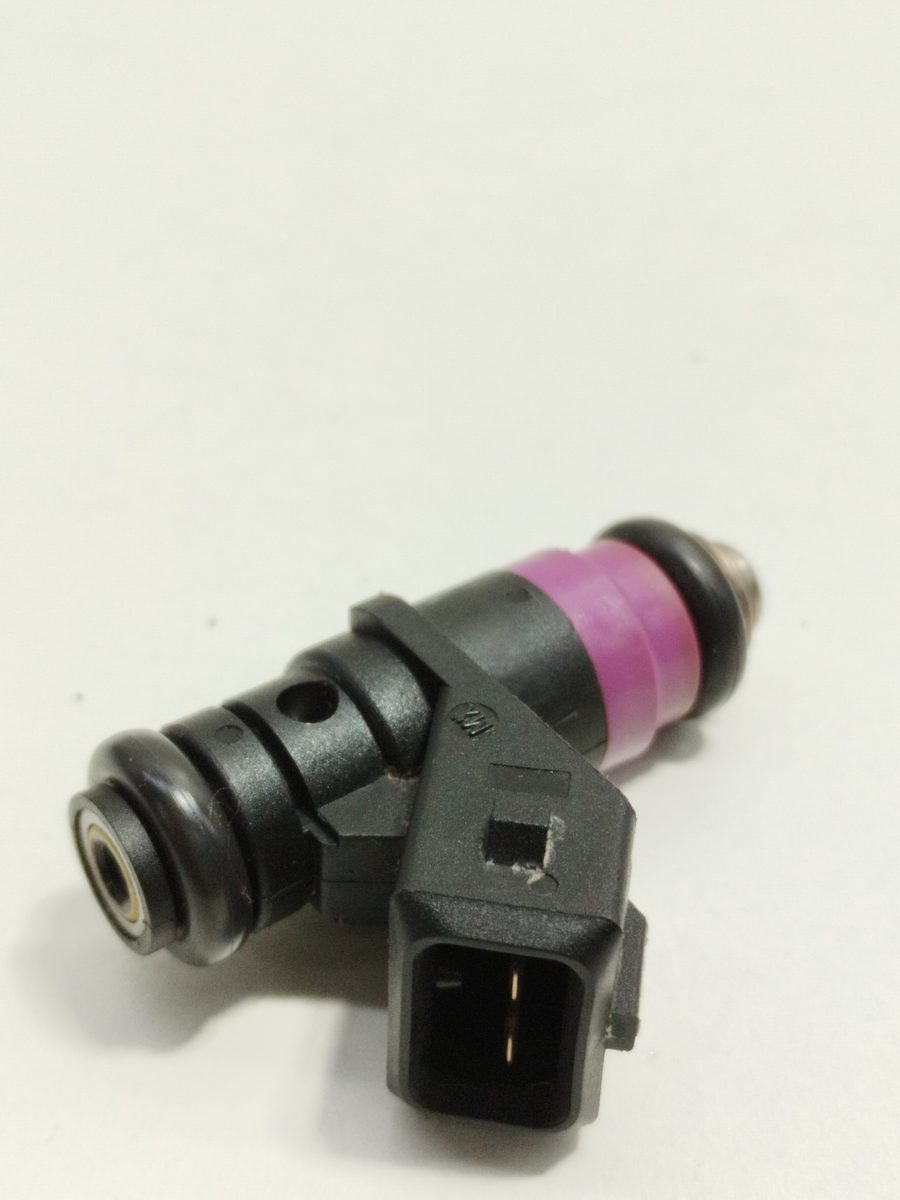 Inyector Renault Megane Ii Berlina 5p 2002-2009 Confort Authentique 1.6L 83kW H132259