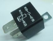 RELAY - MINI 24V 40A TERMINAL GRUESO REFORZADO RALUX