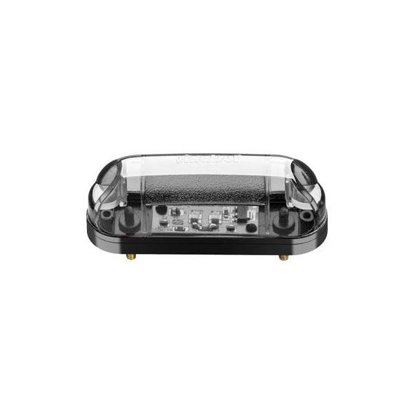 Barra de luz LED auxiliar cristalina