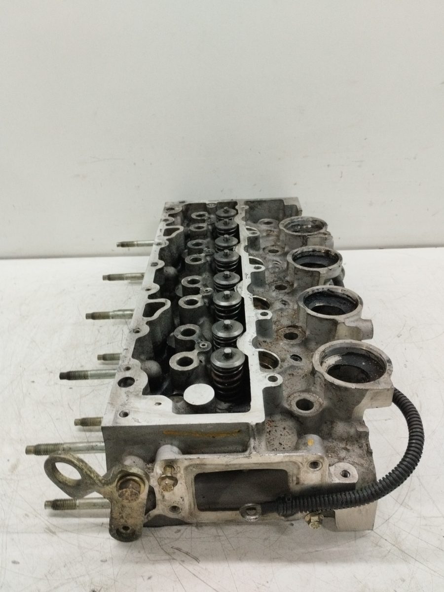 Tapa De Cilindros Citroën C3 1995-2010 1.4 HDi Premier 1.4L 50kW 9643477110