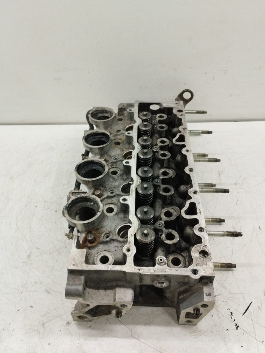 Tapa De Cilindros Citroën C3 1995-2010 1.4 HDi Premier 1.4L 50kW 9643477110