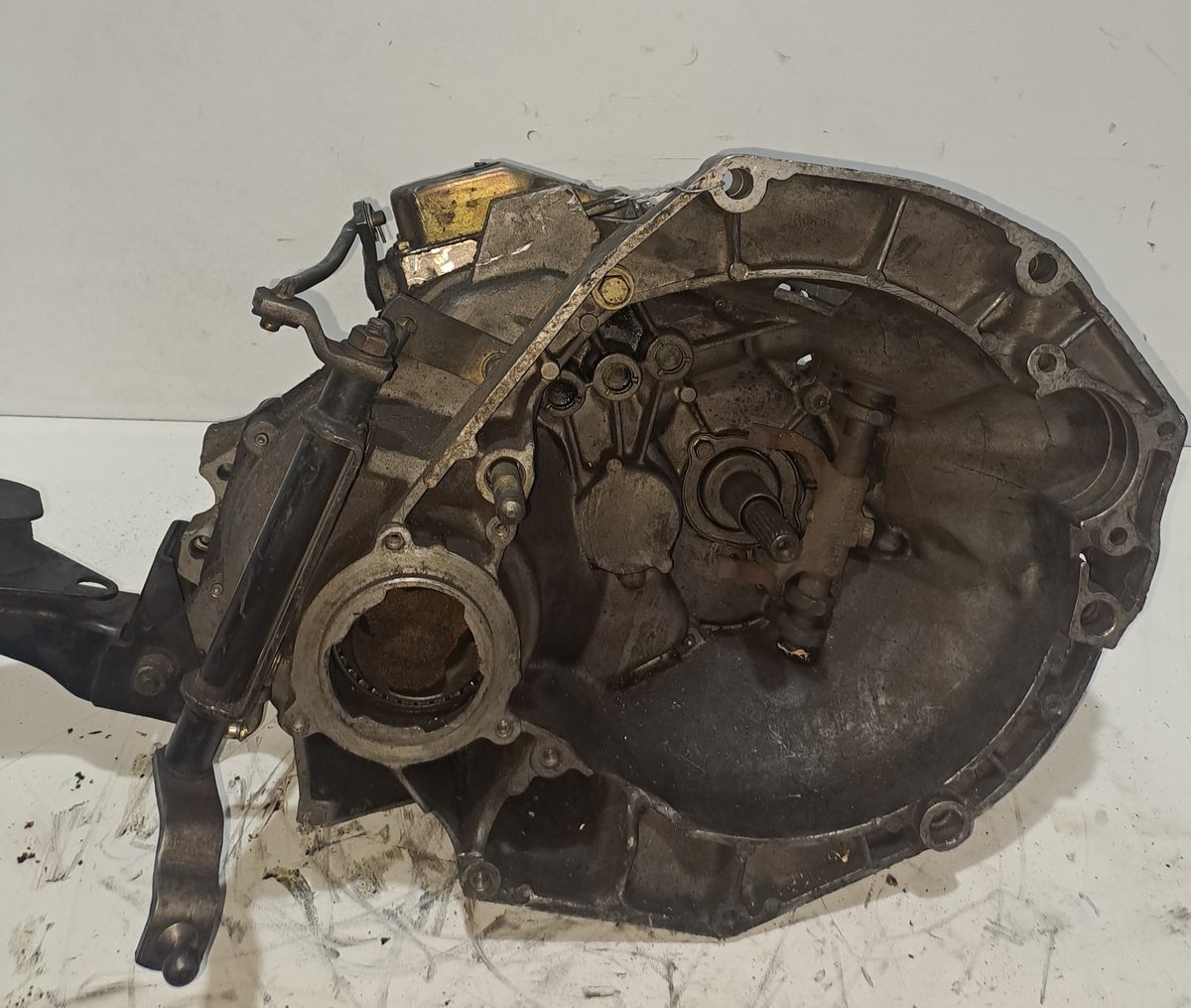 Caja Cambios Fiat Cinquecento (170) 1993-1998 0,7 0.7L 22kW