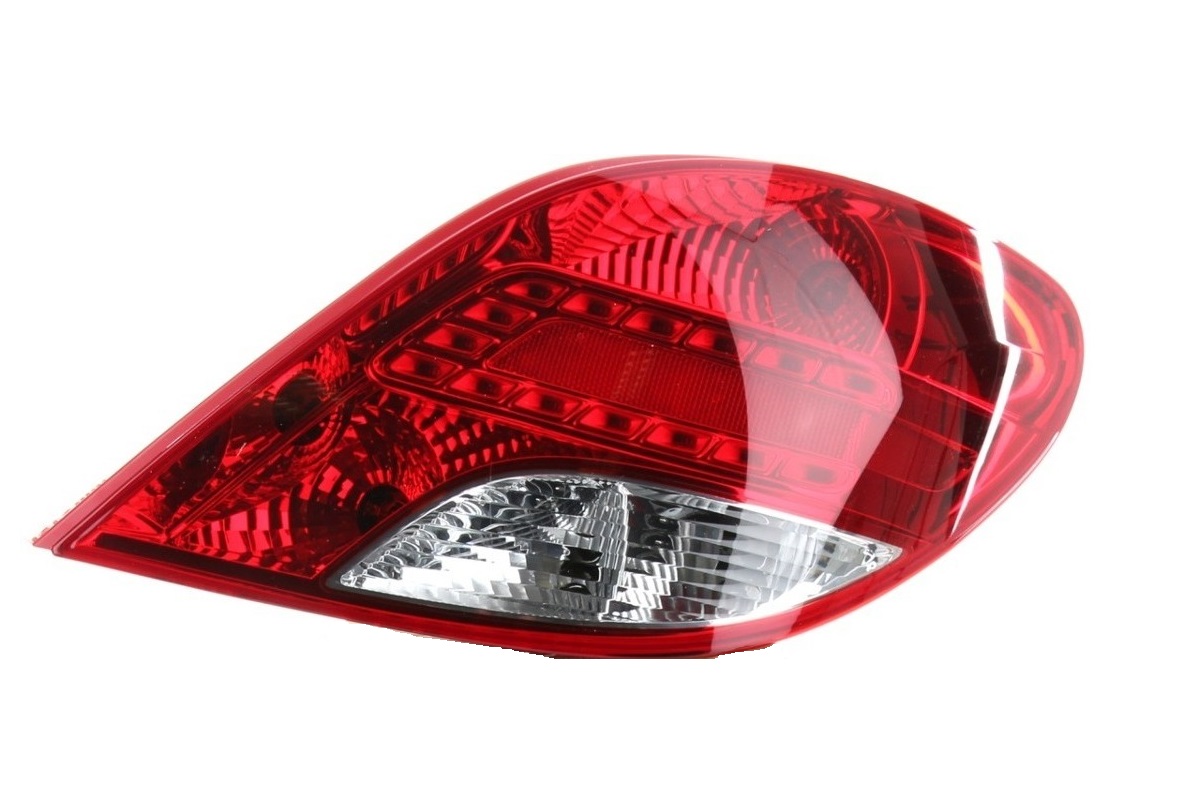 FARO TRASERO PEUGEOT 207 ACTIVE DERECHO 3 y 5 PUERTAS ORIGINAL [ORIGINAL PSA]