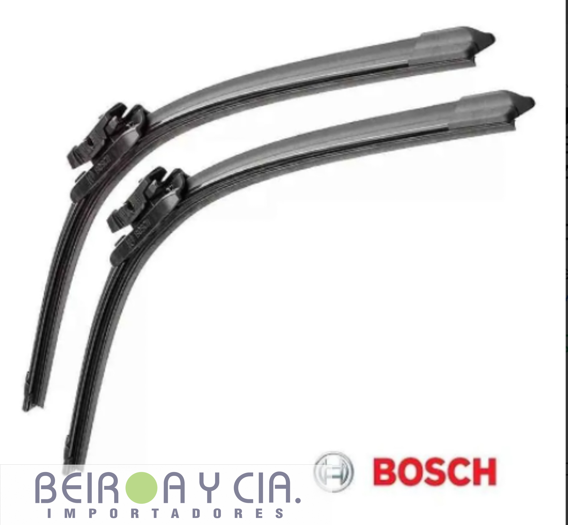 ESCOBILLA BOSCH SD 4 JUEGO FORD ECOSPORT