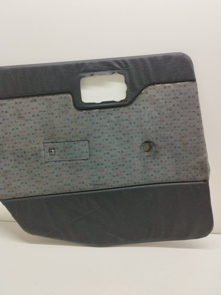 Tapizado Interior Puerta Trasero Izquierdo Citroën Ax 1987-1998