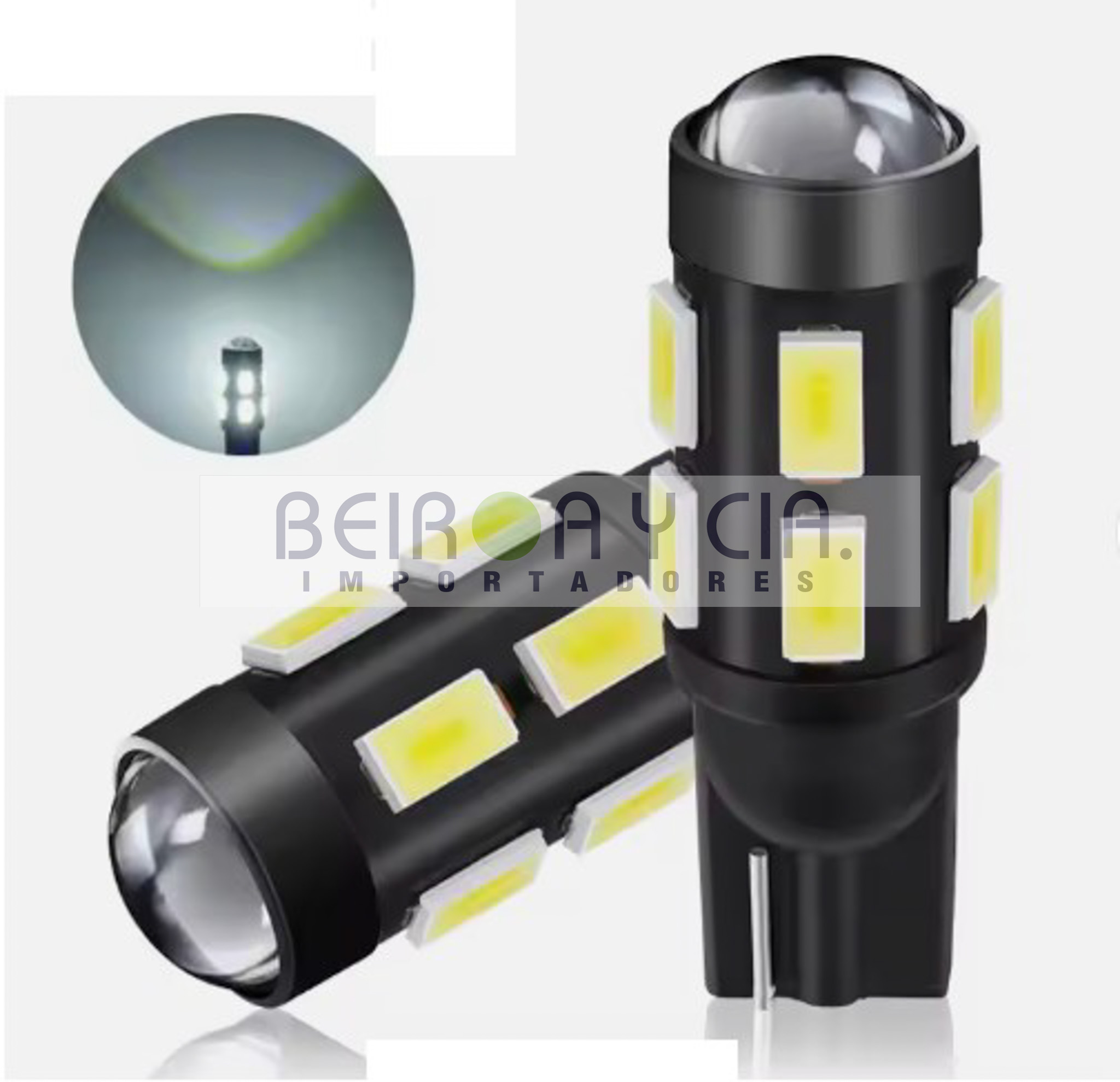 LAMPARA LED XE C/IMP 12V 15 SMD 12V