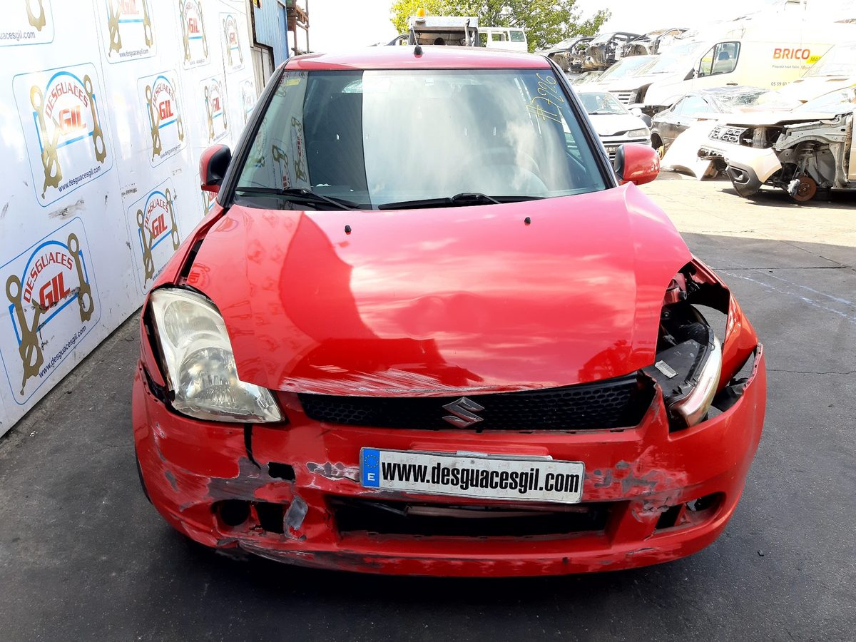 Servomotor de Calefacción Suzuki Swift Berlina (MZ) 2005-2012 GL (5-ptas.) CZ1138002530