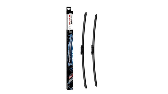PAR ESCOBILLAS L/P BOSCH AEROTWIN 580/600MM BMW 2005