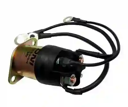 Relay auxiliar de arranque 24V