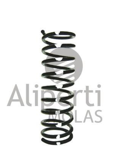 RESORTE-ESPIRAL DELANTERO FORD ESCORT 1984/1993