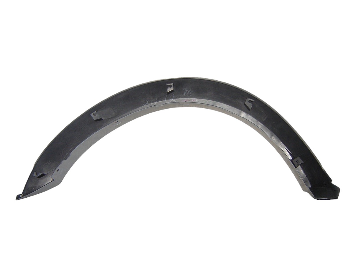 MOLDURA GUARDABARRO TRASERO DERECHO CHEVROLET D-MAX