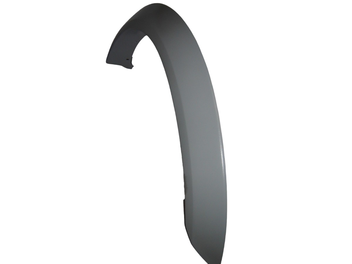 MOLDURA GUARDABARRO TRASERO DERECHO CHEVROLET D-MAX