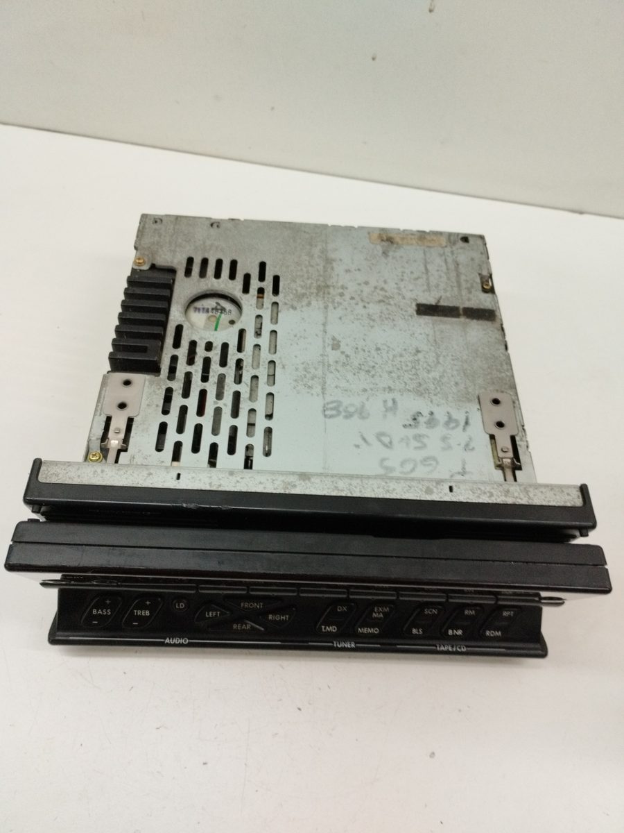 Radio Peugeot 605 1989-1998 SVDT 286814102