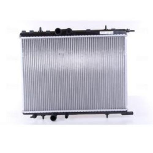 RADIADOR MOT. PEUGEOT CITROEN 206 1.1 1.6 2001... VALEO 514x376x16MM 133038/B3/F8/H5 7700428083