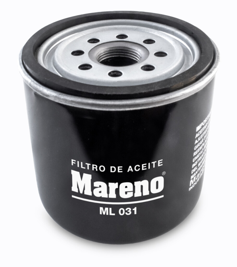 Filtro de aceite