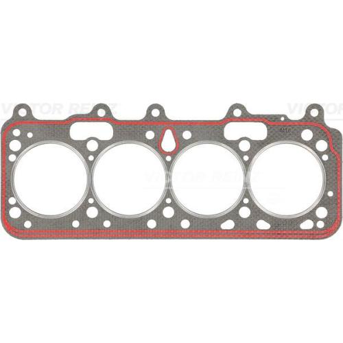 JUNTA TAPA CIL. FIAT 2M 1.7D REINZ ALEMANIA ( ESPESOR 1.95MM)
