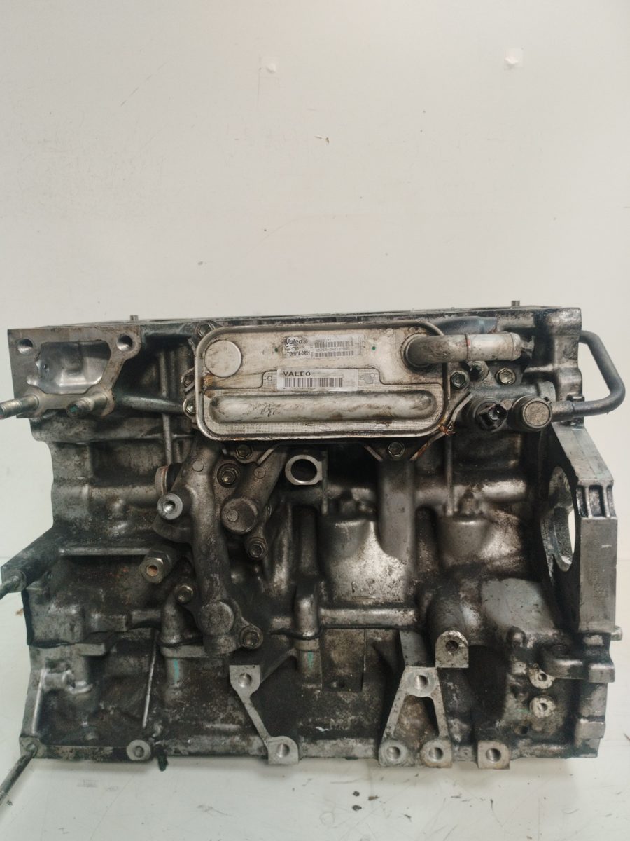 Block Toyota Corolla (E12) 2001-2007 2.0 D4-D Linea Terra Sedán 2.0L 66kW 1ADFTV