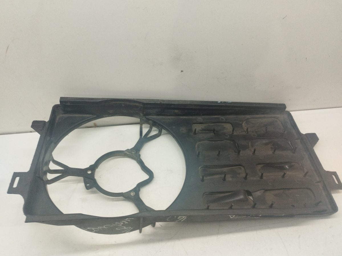 Carcasa de Electroventilador Ford Escort Berlina/turnier desde 1990 86AB8A247DD