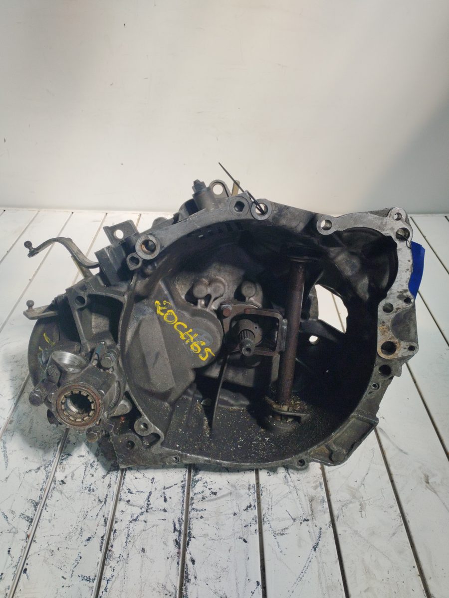 Caja Cambios Peugeot 306 Berlina 4 Puertas (S1) 1994-1997 Style D 1.9L 50kW 20CH65