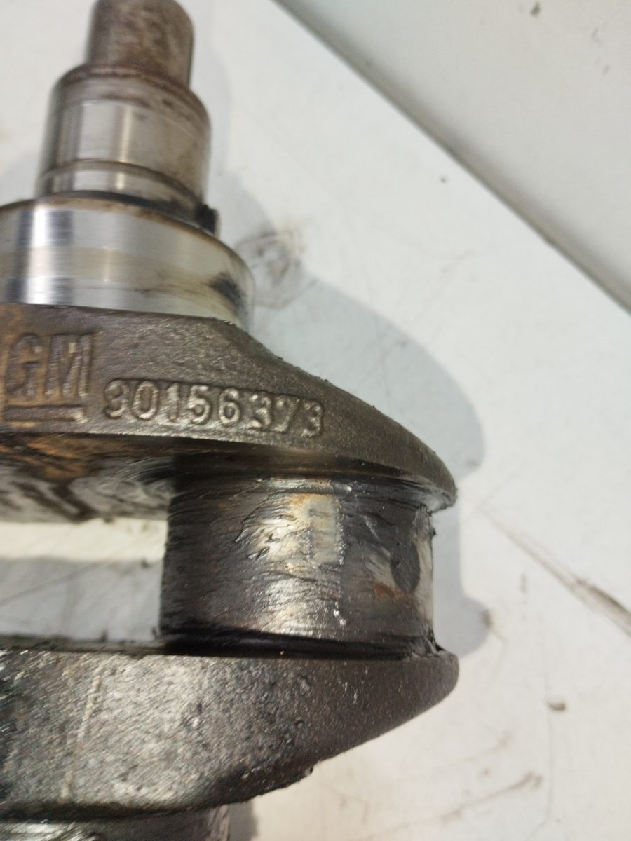 Cigueñal Opel Kadett E 1984-Actualidad California Berlina 1.6L 40kW 90156373