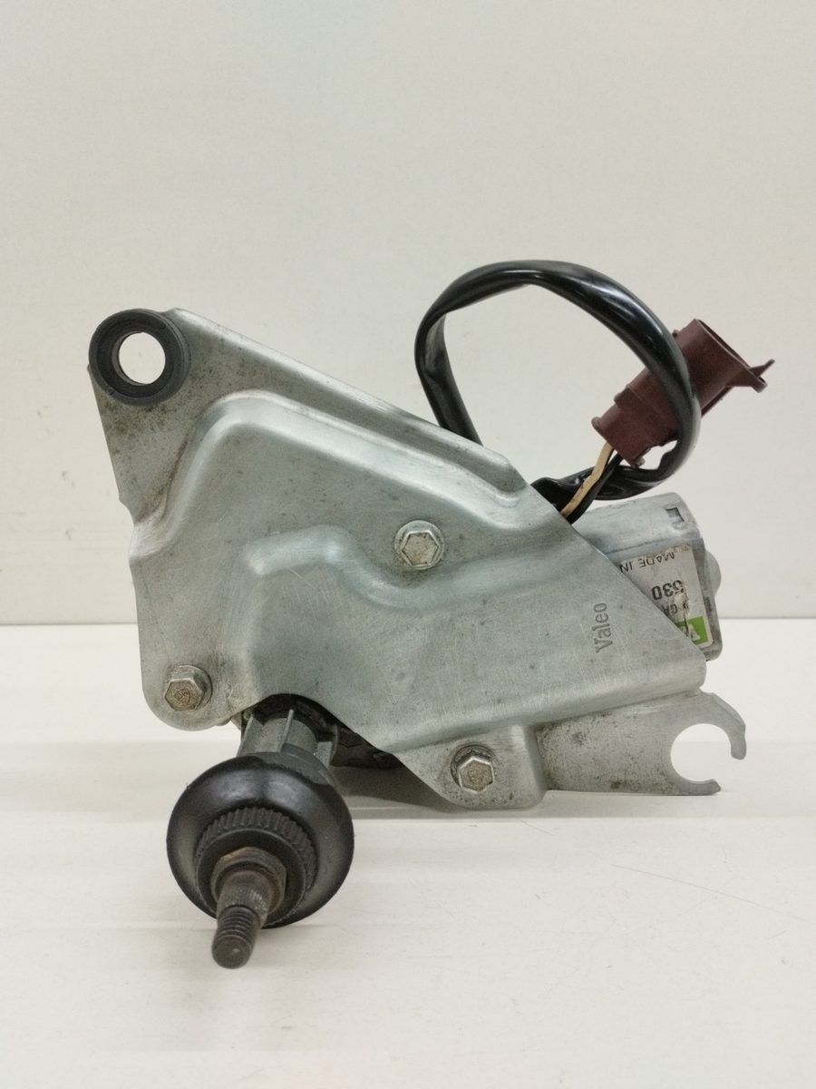 Motor Limpia Luneta Trasero Peugeot 106 (S2) 1996-2004 XN 1.1L 44kW 53009002