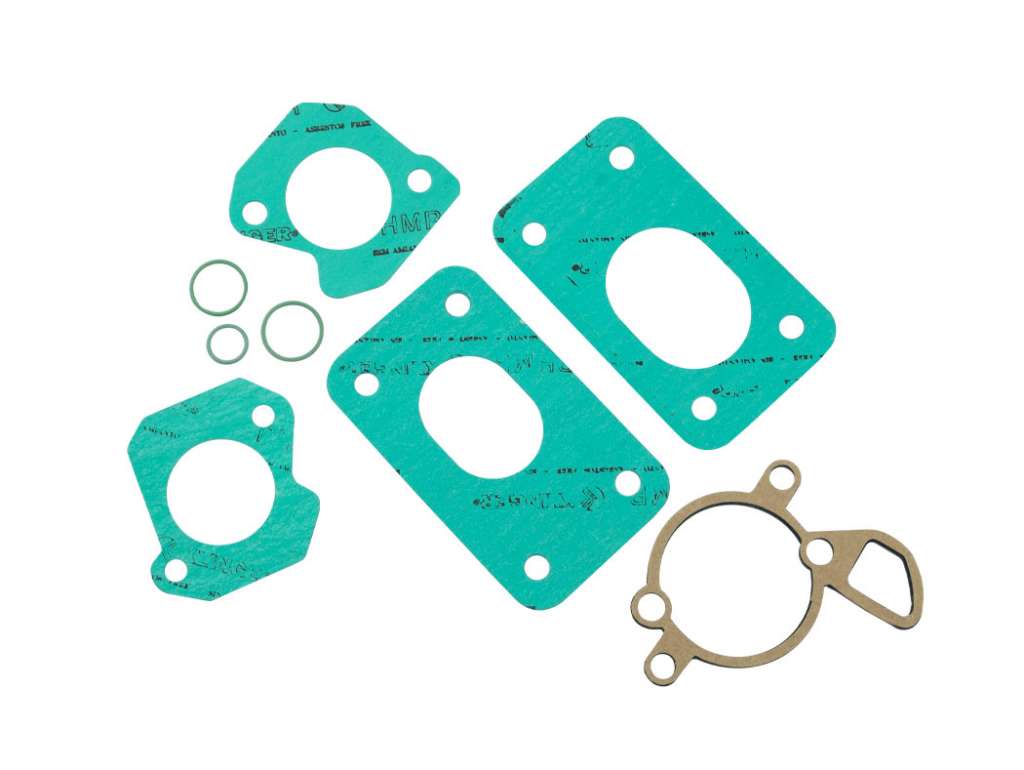 Kit de reparación de inyección