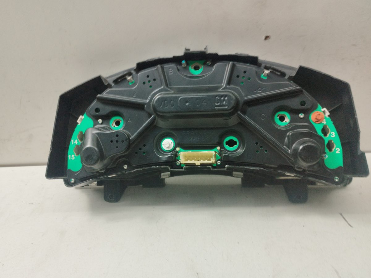 Tablero de Instrumentos Opel Meriva 2003-2008 1.6 16V 1.6L 74kW 13173382XU