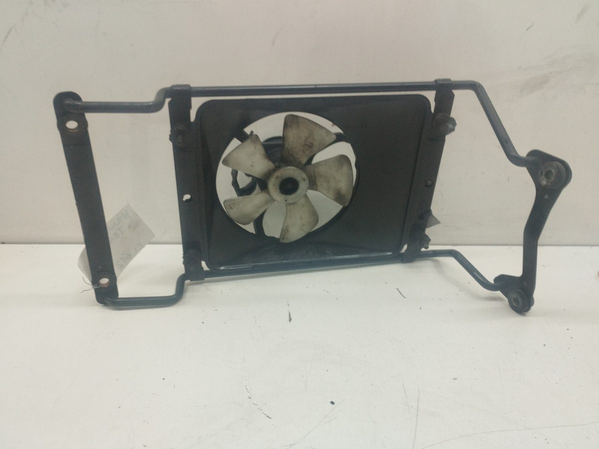 Electroventilador de Intercooler Hyundai H1 2008-2019 Kasten (Flügeltüren h.) 555455