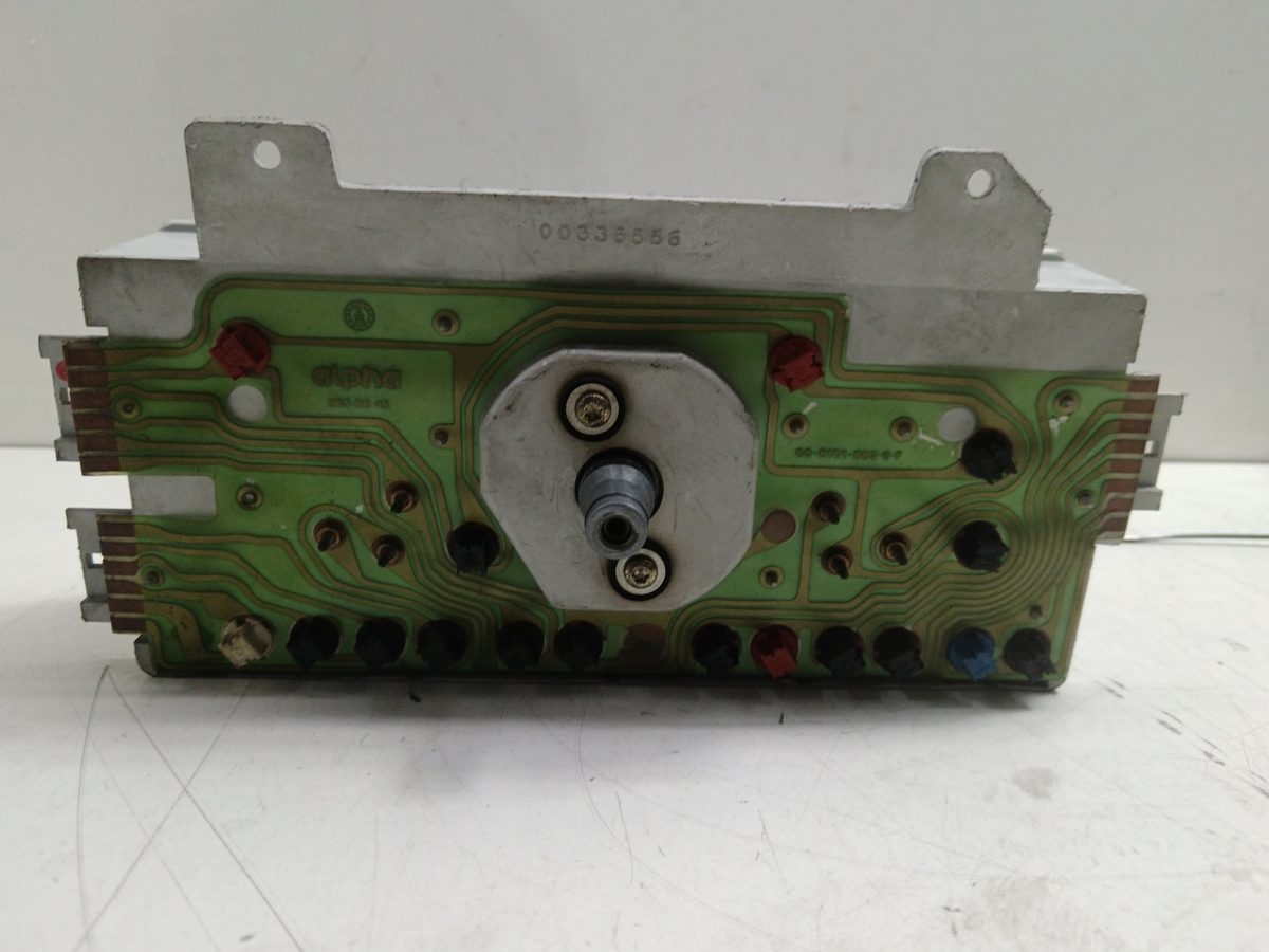 Tablero de Instrumentos Fiat Cinquecento (170) 1993-1998 0,7 0.7L 22kW 46475265